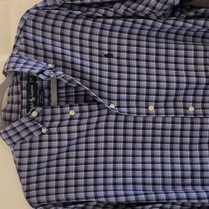 Ralph Lauren - M blue shirt